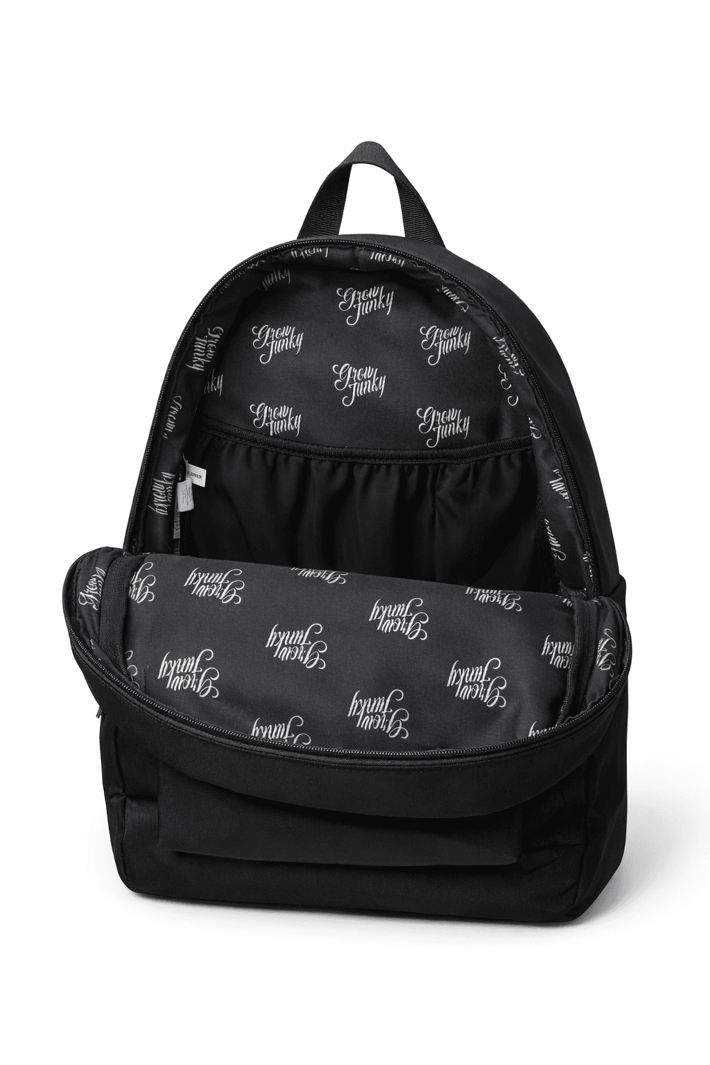GROW JUNKY BOOKBAG — alt