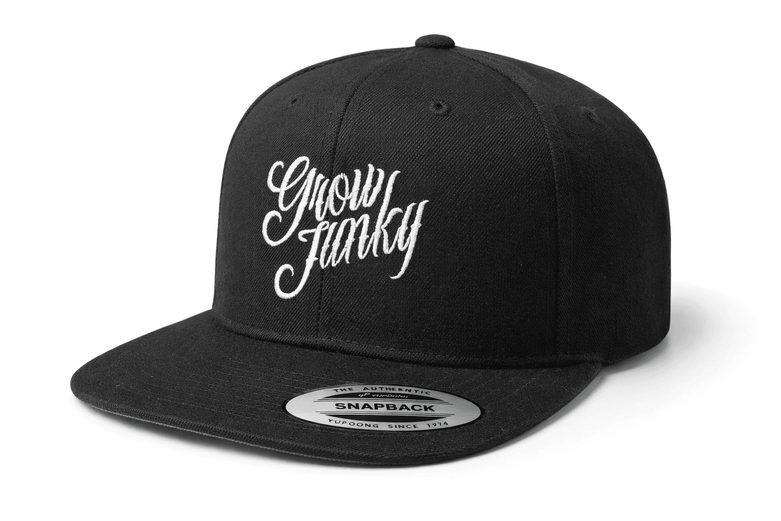GROW JUNKY HAT — alt