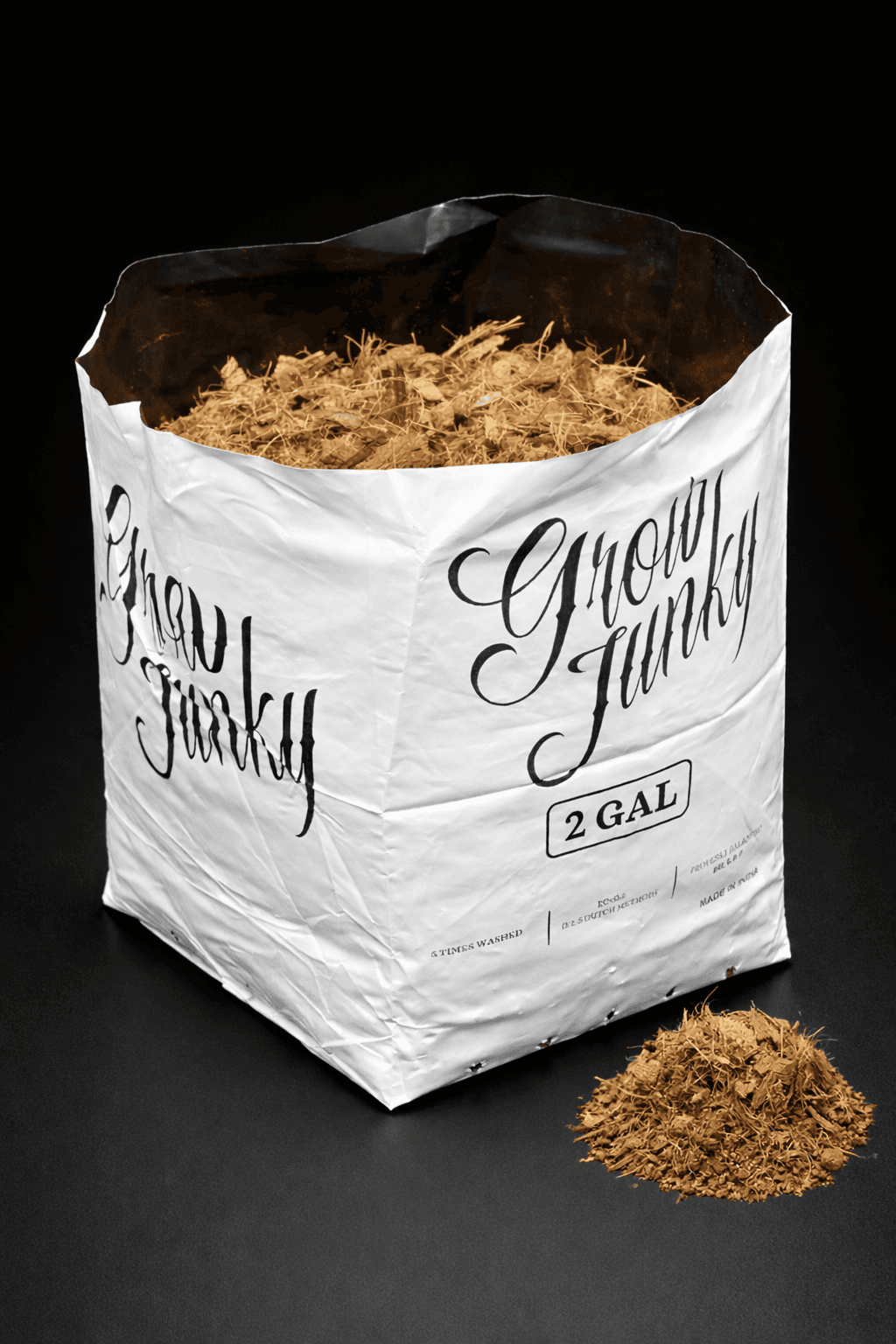 GROW JUNKY COCO · 2 GALLON